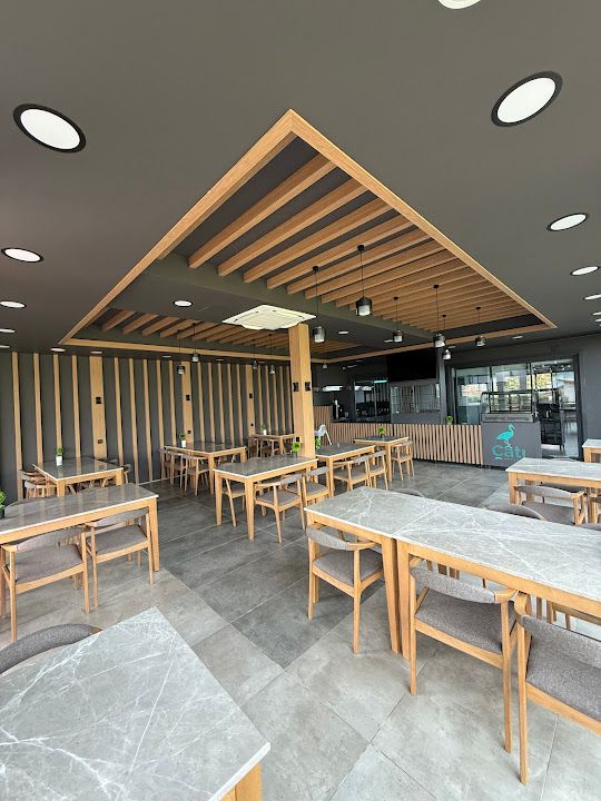 Çatı Kafe | Sapanca Kahvaltı