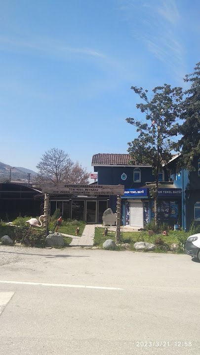 Cevher Restoran (yeni Nesil Meyhane )