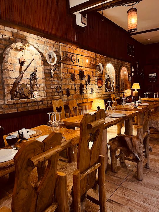 Çiftlik Villa Bungalov & Restaurant