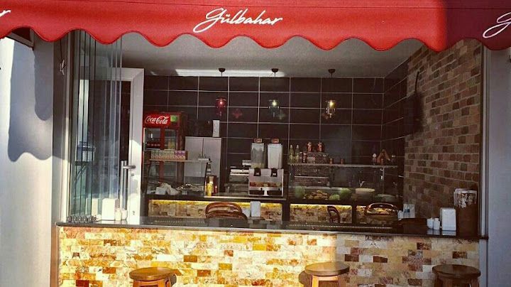 Çiğköfte - Gülbahar Cafe