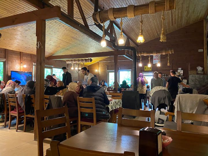 Derin Irmak Restoran & Konaklama