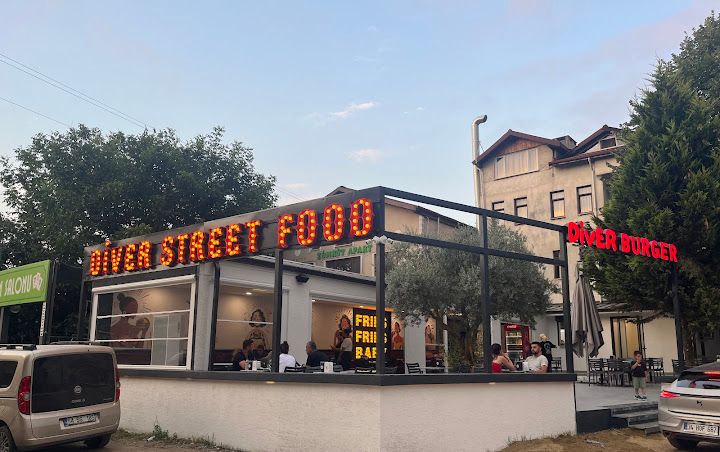 Diver Street Food Kırkpınar