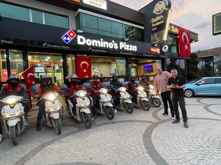 Domino's Pizza Sapanca