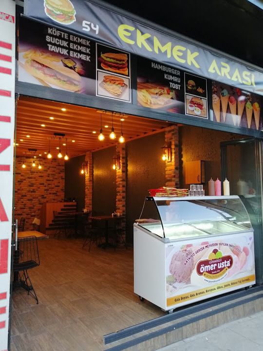 Ekmek Arası 54
