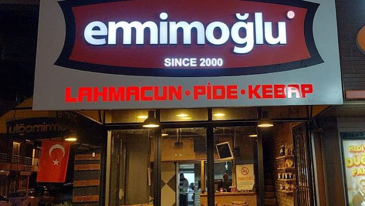 EMMİMOĞLU LAHMACUN PİDE VE KEBAP SALONU