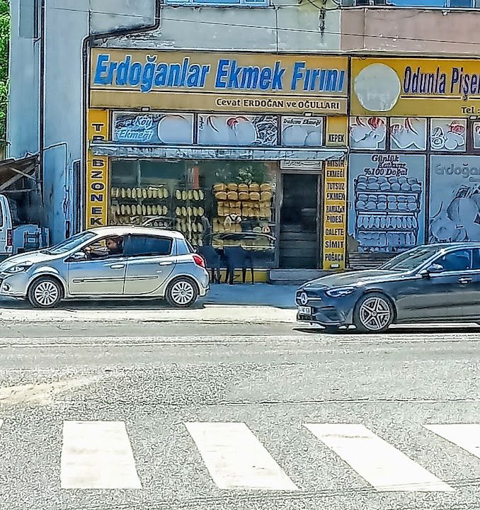 Erdoğanlar Ekmek
