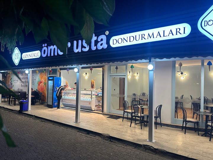 göynüklü ömer usta kırkpınar dondurma