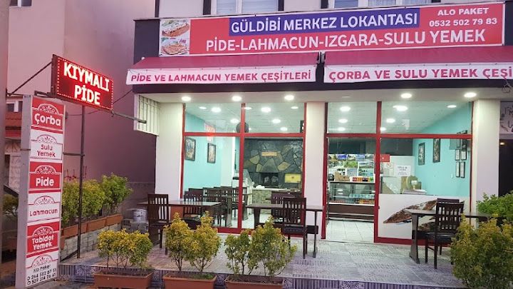 Güldibi Pide lahmacun Salonu