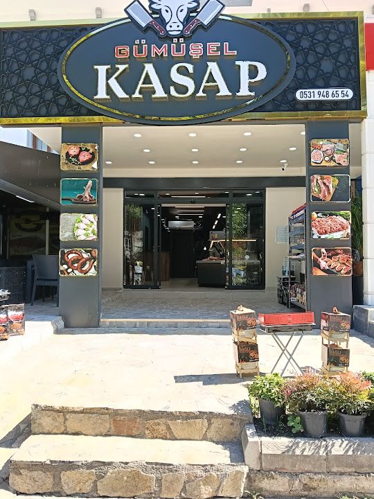 Gümüşel Pide Ve Kebap Salonu