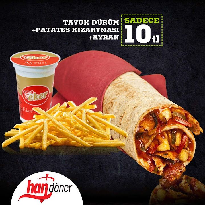 Han Doner Sapanca