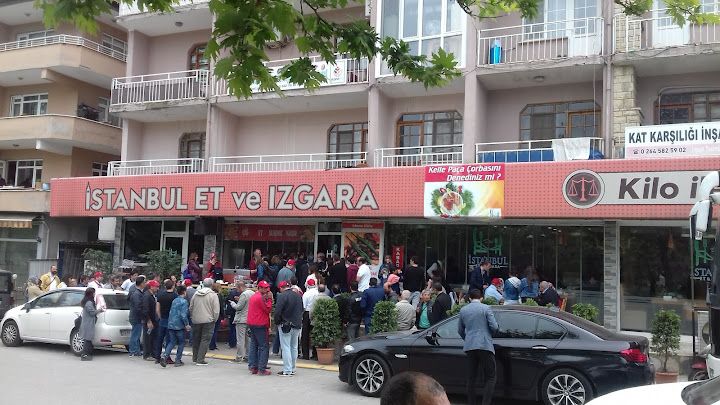 İstanbul Et ve Izgara