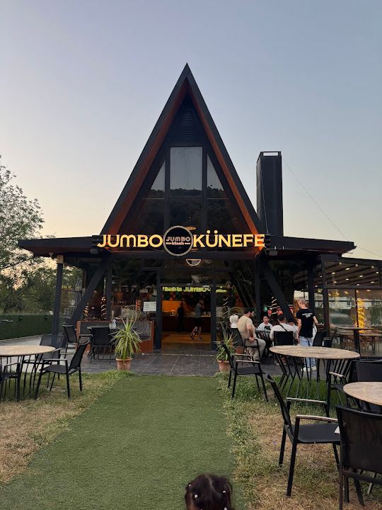 Jumbo Künefe Sapanca