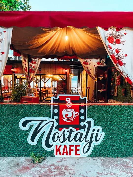 Kırkpınar Nostalji Cafe & Restaurant