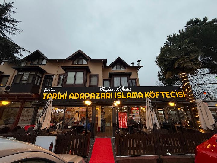 Kırkpınar Yeni Camii Meydan Köftecisi