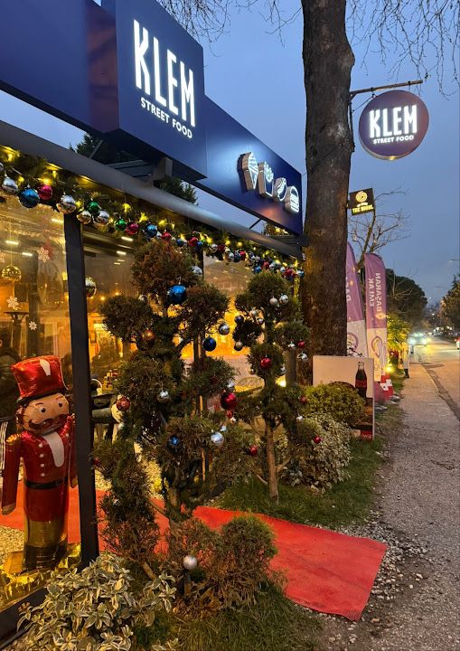 KLEM street food