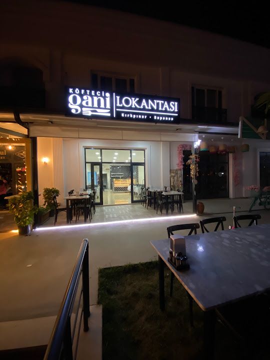Köfteci Gani