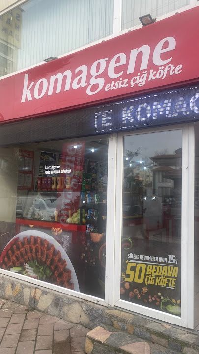 Komagene sapanca