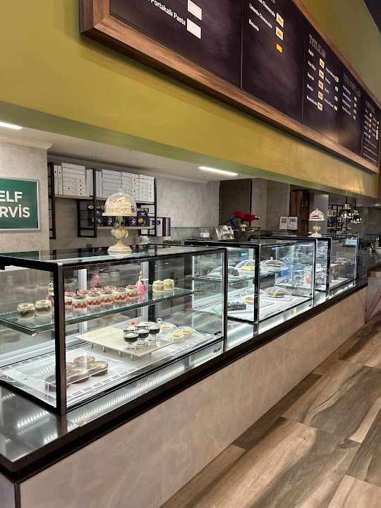 Köz Kestane Kafe