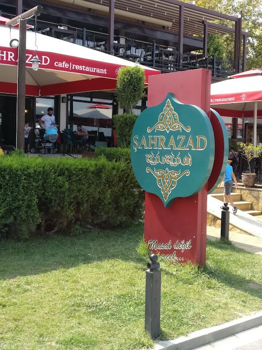 Kumbaz Çay Bahçesi