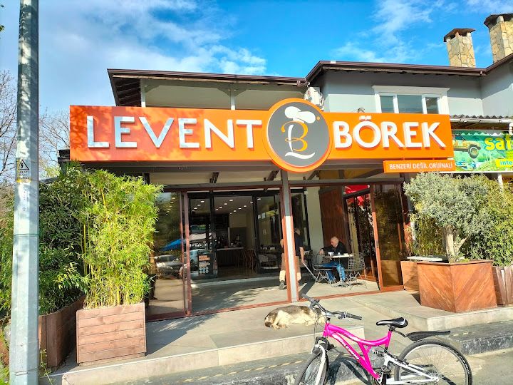 Levent Börek Kırkpınar