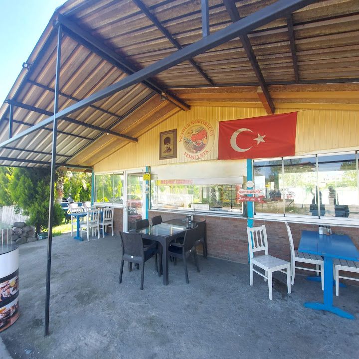 Meșhur Kokoreççi Vedat Usta