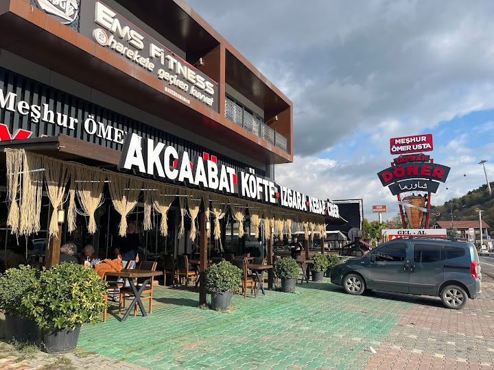 Meşhur Ömer Usta Yaprak Döner