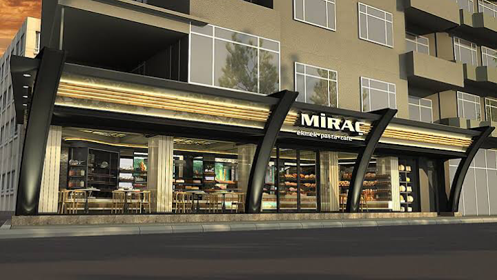 Miraç Pasta Cafe Simit