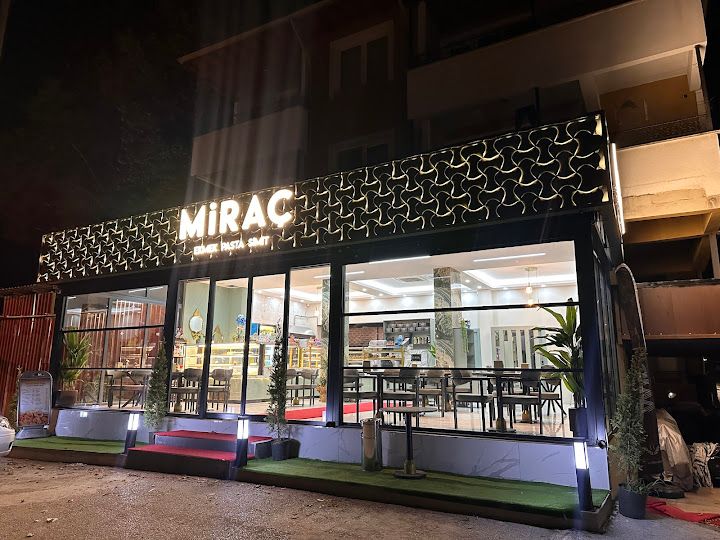 Miraç Pasta-Simit-Cafe