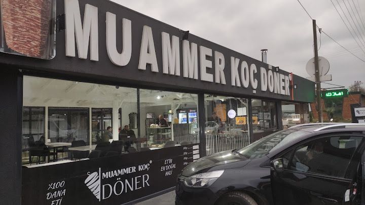 Muammer döner
