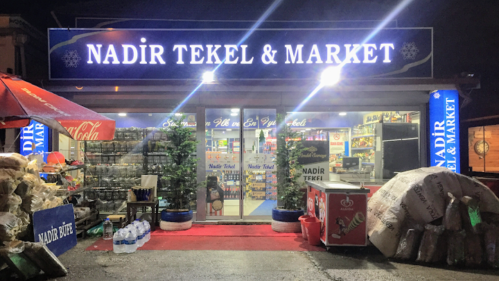 Nadır Tekel Bayi