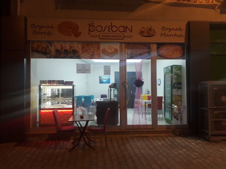 POSEBAN BOŞNAK BÖREKÇİSİ