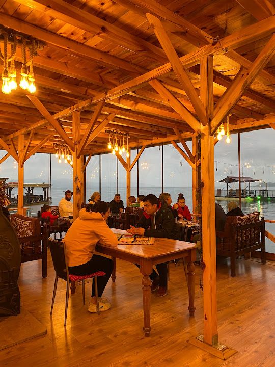 Reis'in Teknesi Kahvaltı&ızgara