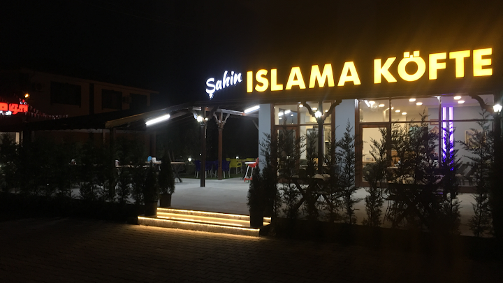 Şahin Islama Köfte