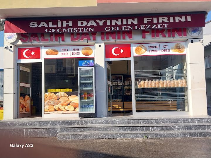 Salih Dayının Fırını
