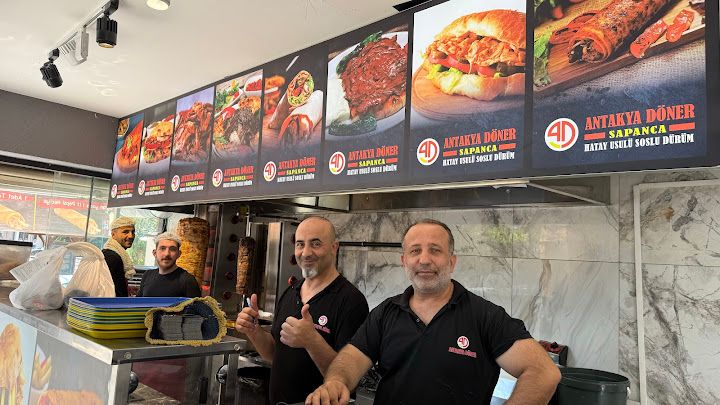 Sapanca Antakya Döner