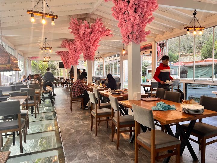 Sapanca Balıklı Göl Restaurant - Sakarya