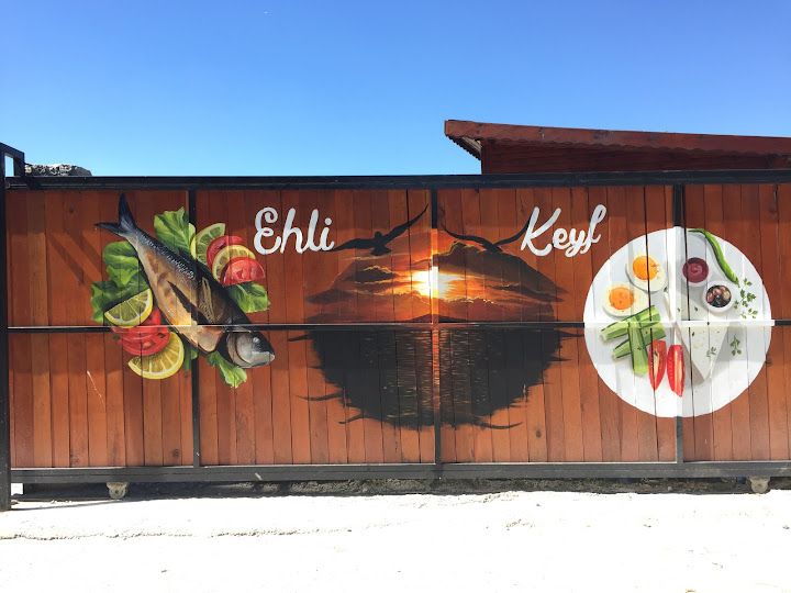 Sapanca Ehlikeyf Canlı Balık