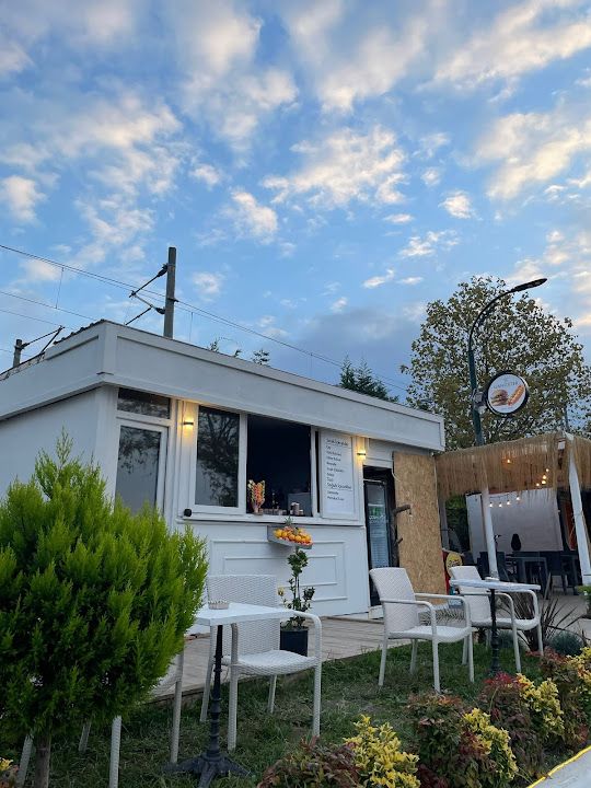 Sapanca Kahve Dükkanı