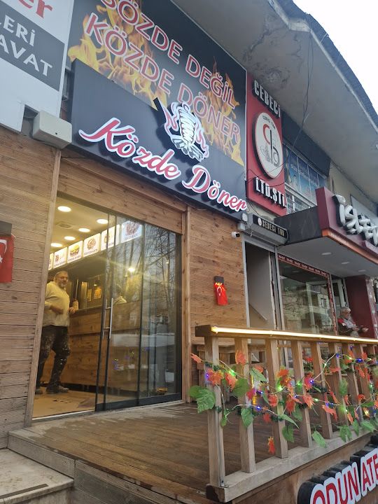 Sapanca Közde Döner