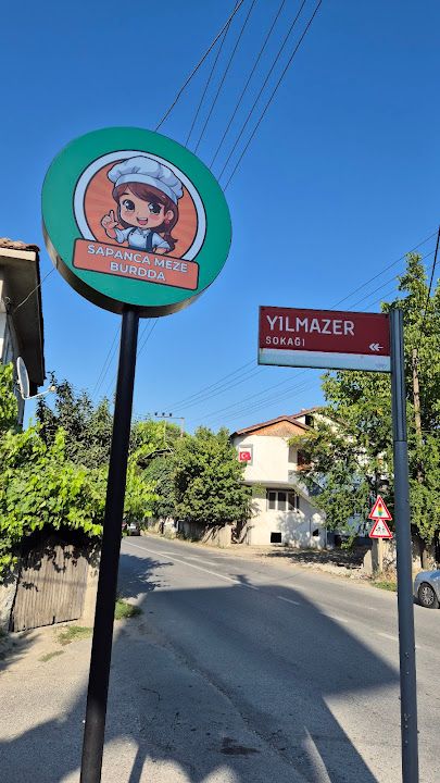 Sapanca Meze Burdda