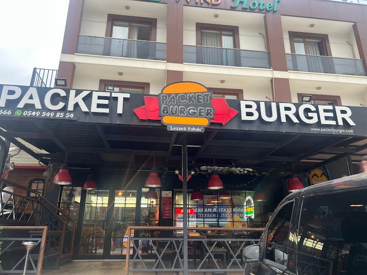 Sapanca Packet Burger