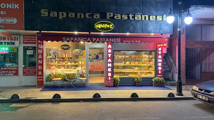 Sapanca Pastanesi