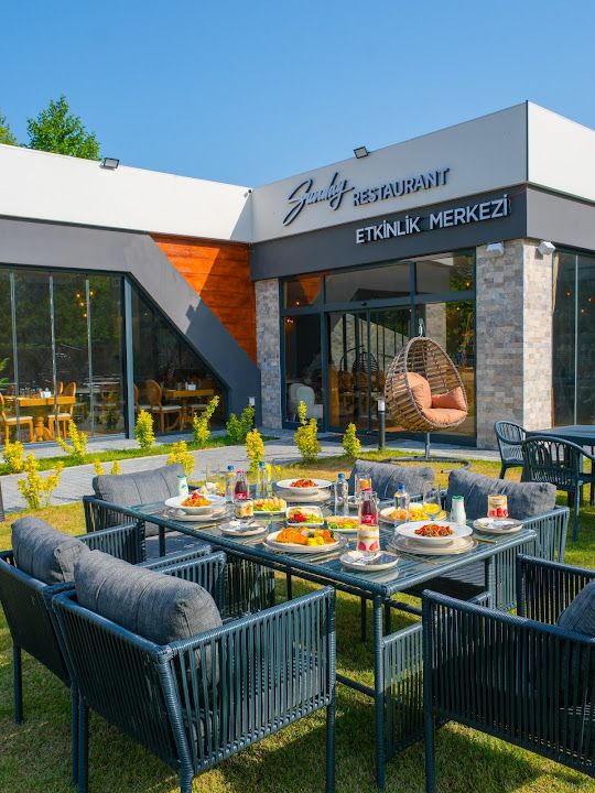 Sapanca Sunday Restaurant Davet