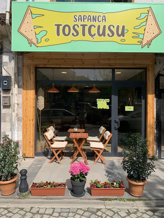 Sapanca Tostçusu