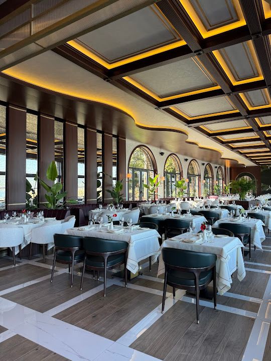 Sasa Kırkpınar Restoran