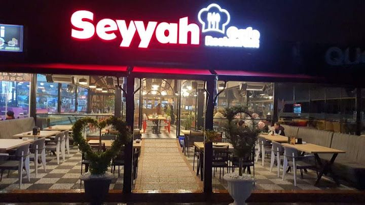 Seyyah Cafe