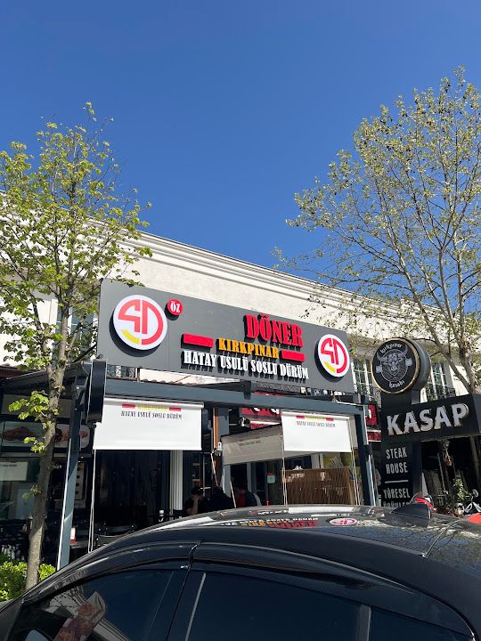 Sıfır Bir Kebap