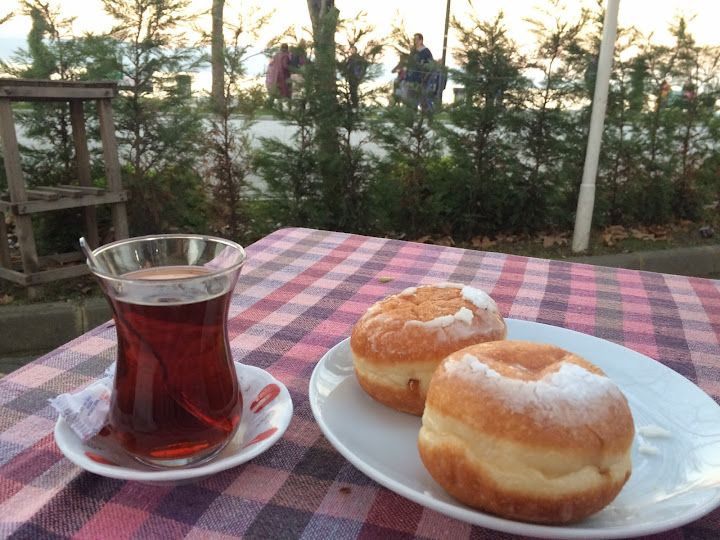 Sohbet Çay Bahçesi