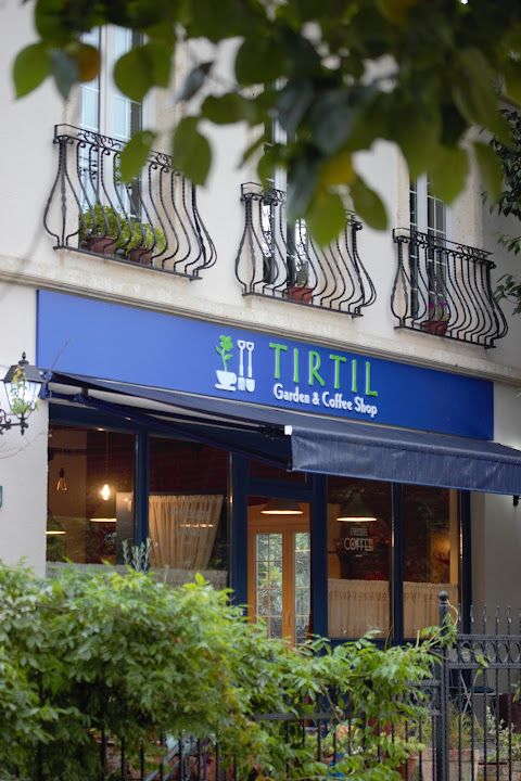 Tırtıl Garden Coffee Shop