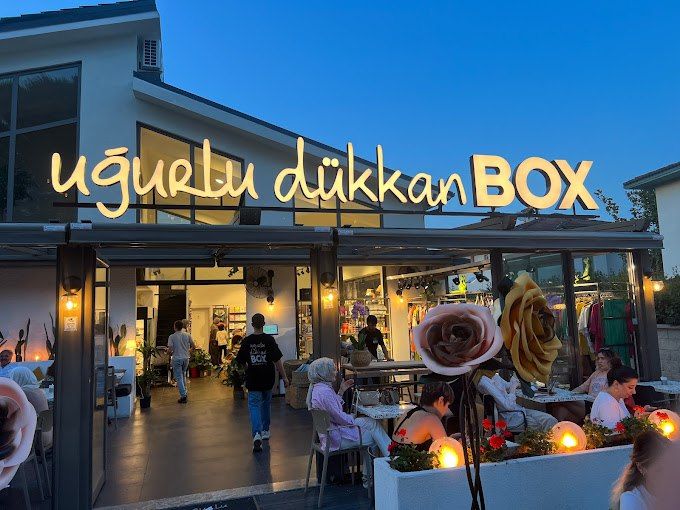 Uğurlu Dükkan BOX